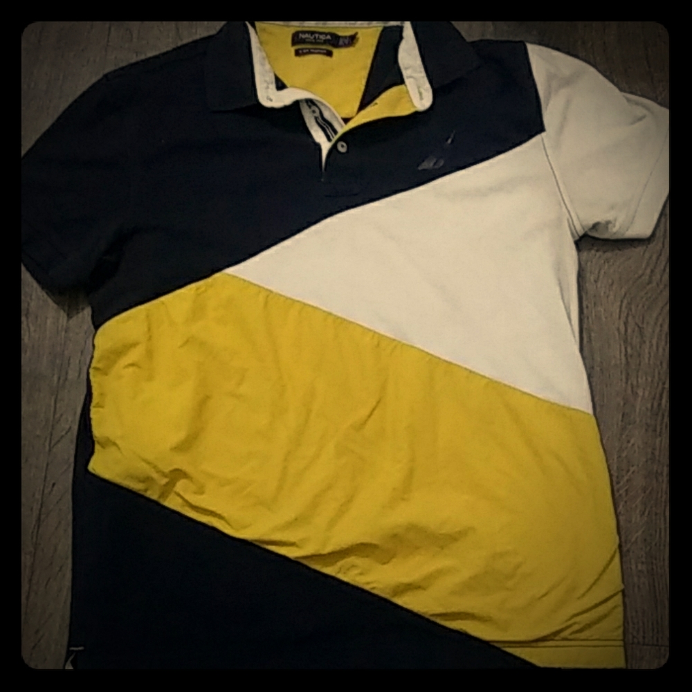 Mens Vintage Polo